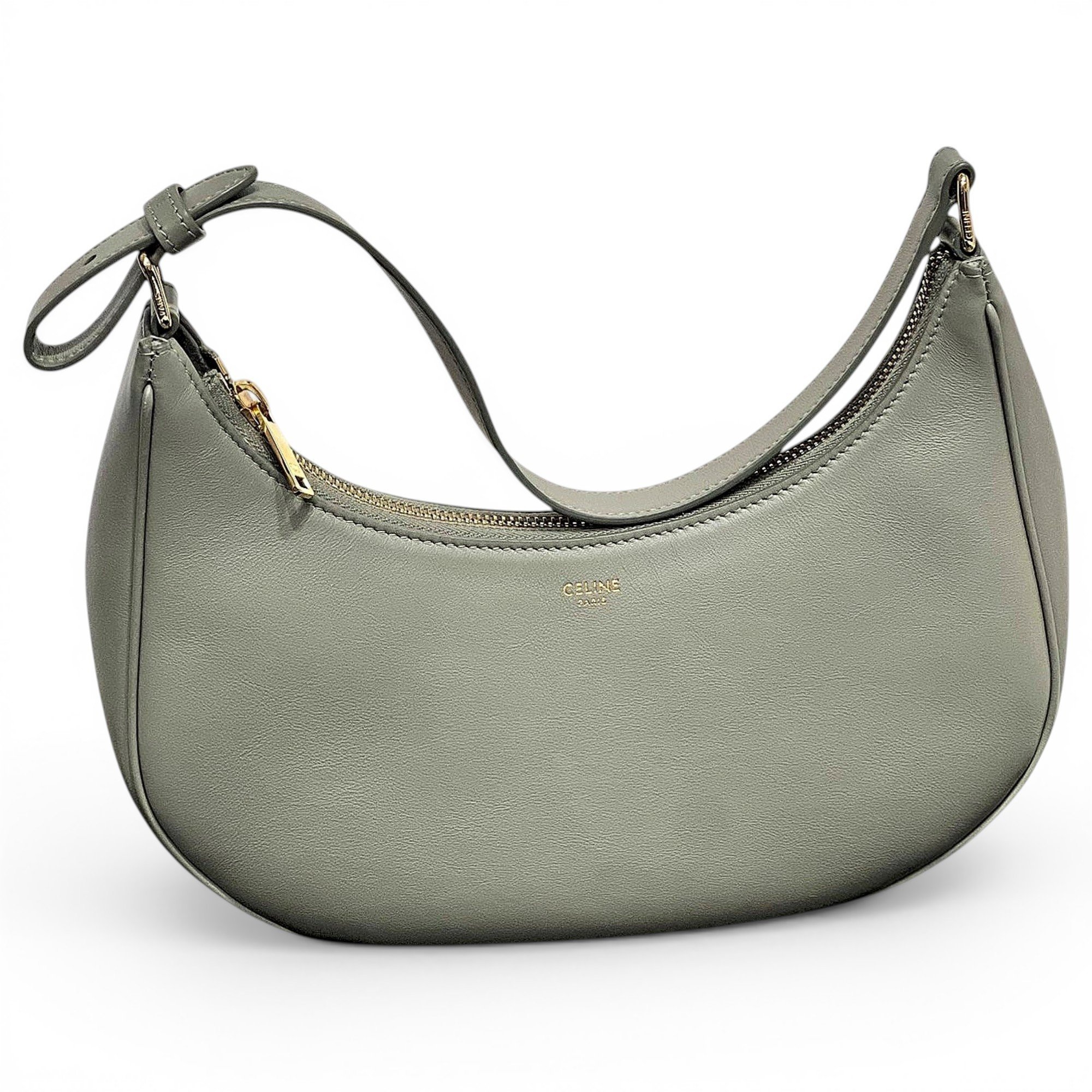 Ava leather handbag