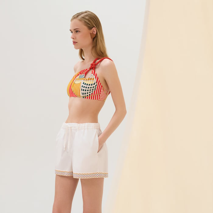 Blanc Beach Shorts