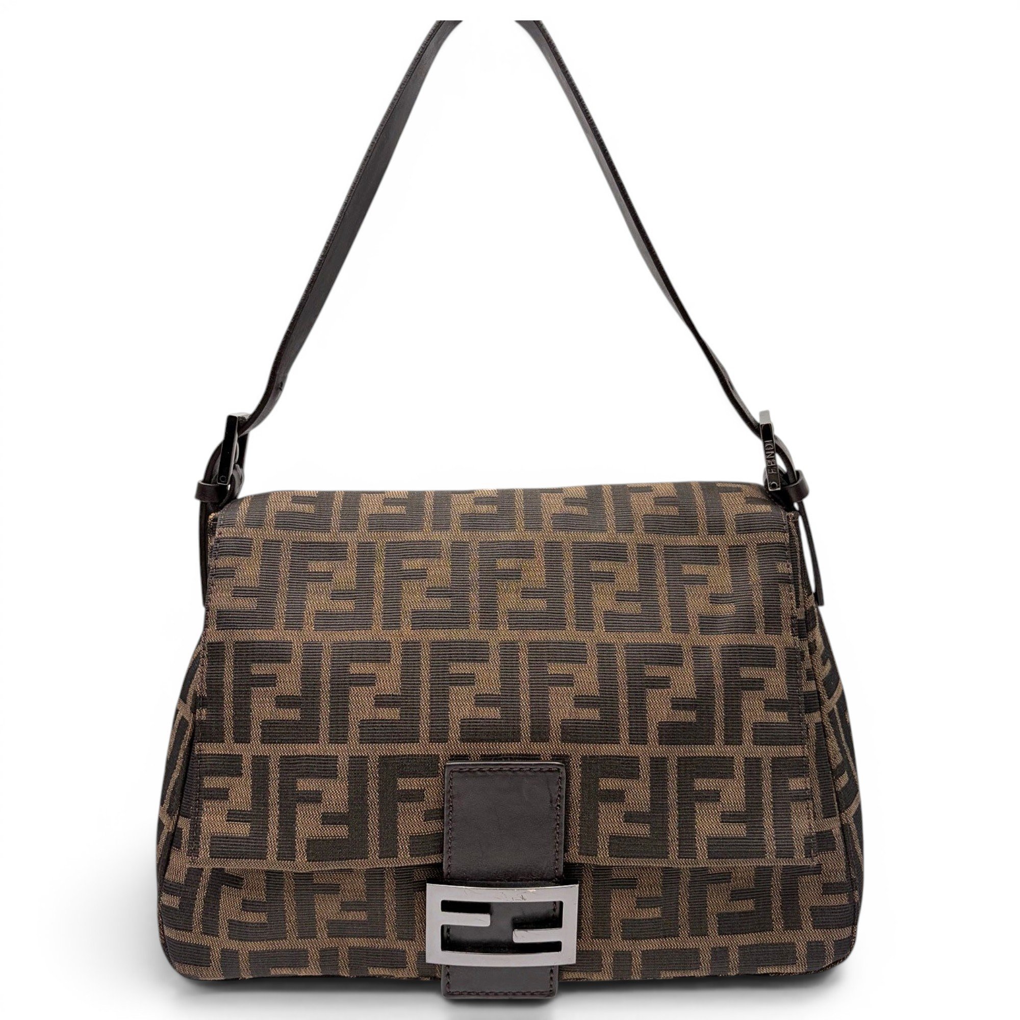 Mamma Baguette cloth handbag