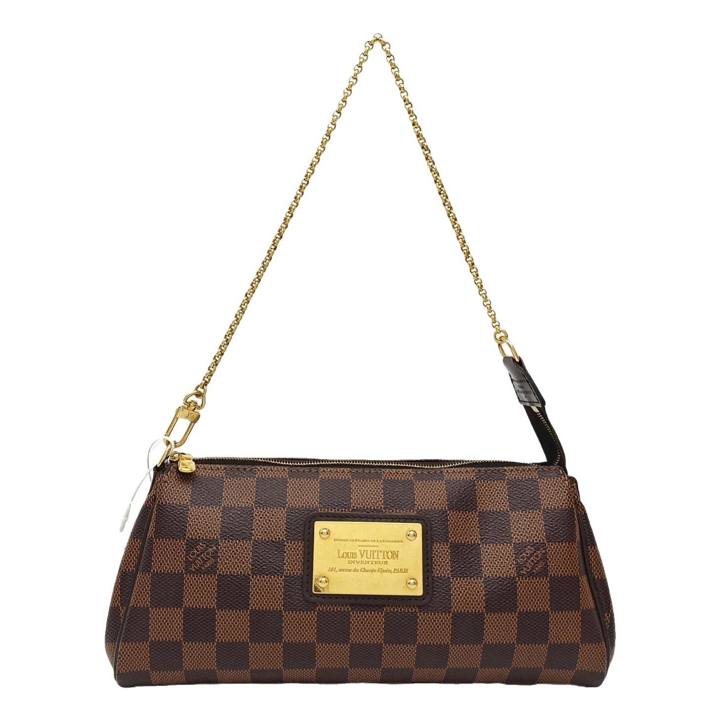Eva leather handbag