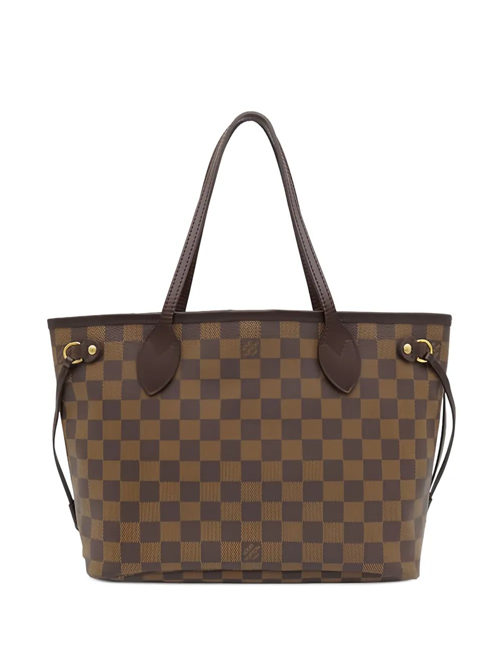 2010-2026 Damier Ebene Neverfull PM tote bag