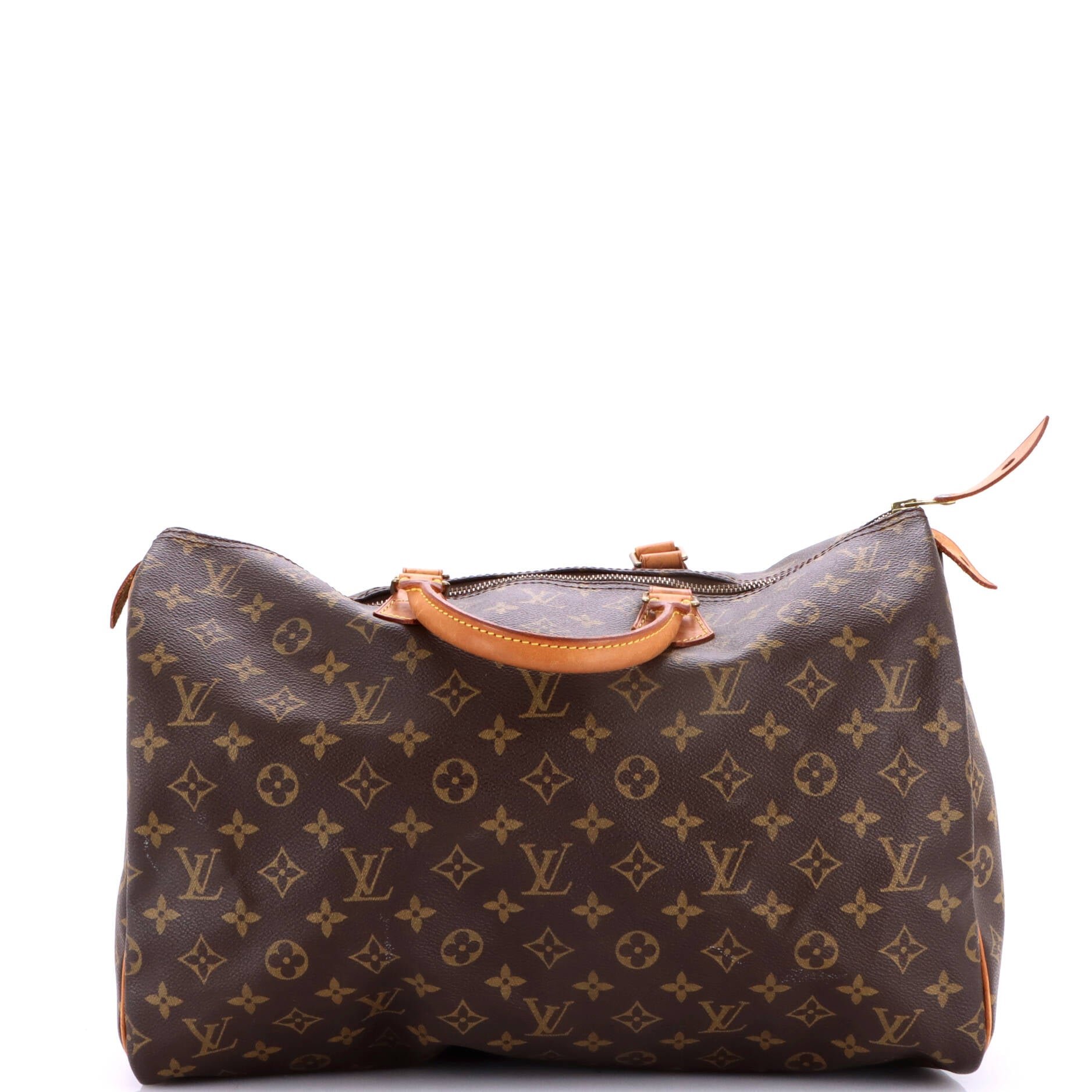 Speedy Handbag Monogram Canvas 40