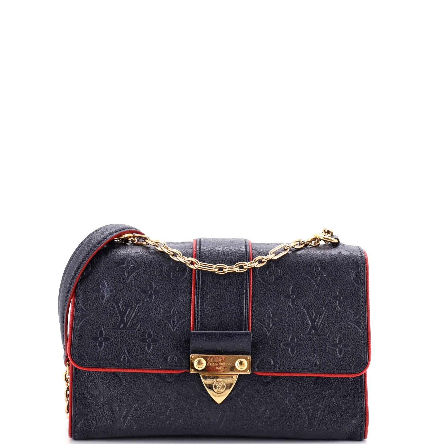 Saint Sulpice Handbag Monogram Empreinte Leather PM