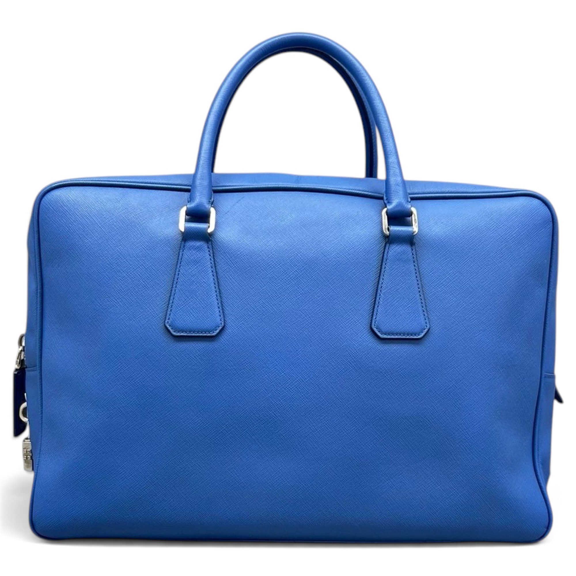 Leather bag