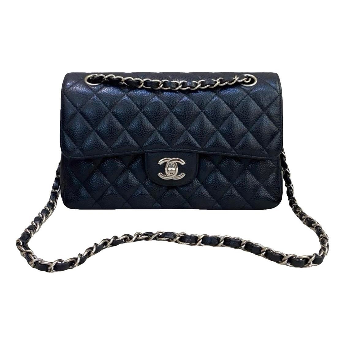 Timeless/Classique leather crossbody bag