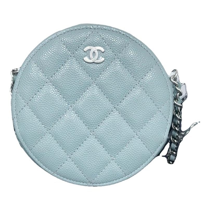 Chanel 19 leather crossbody bag