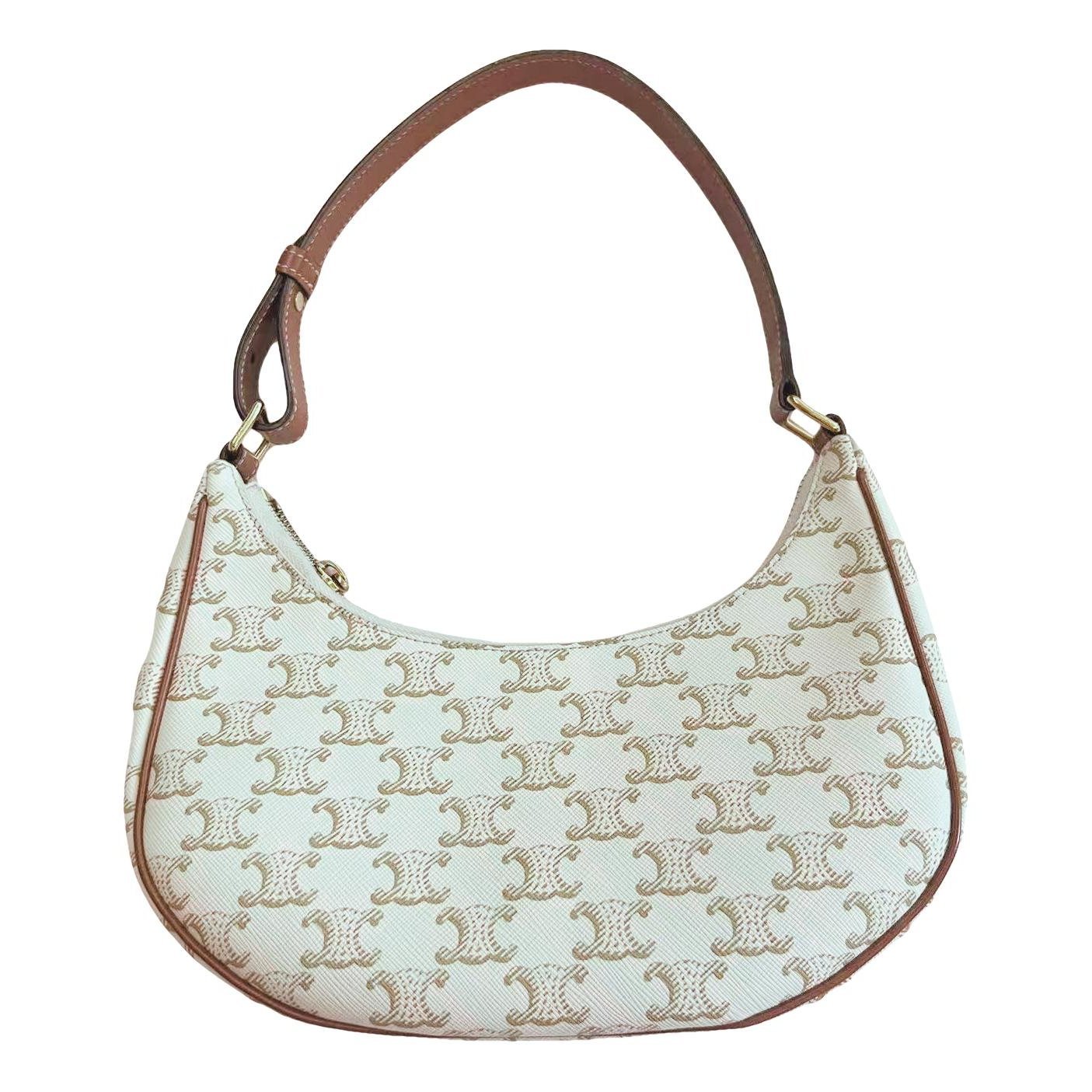 Ava cloth handbag