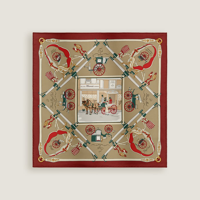 Palonniers Scarf 45