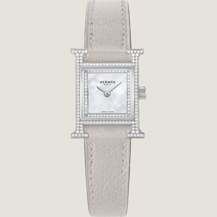 Sans Coloris Heure H Watch, Mini Model, 21 MM