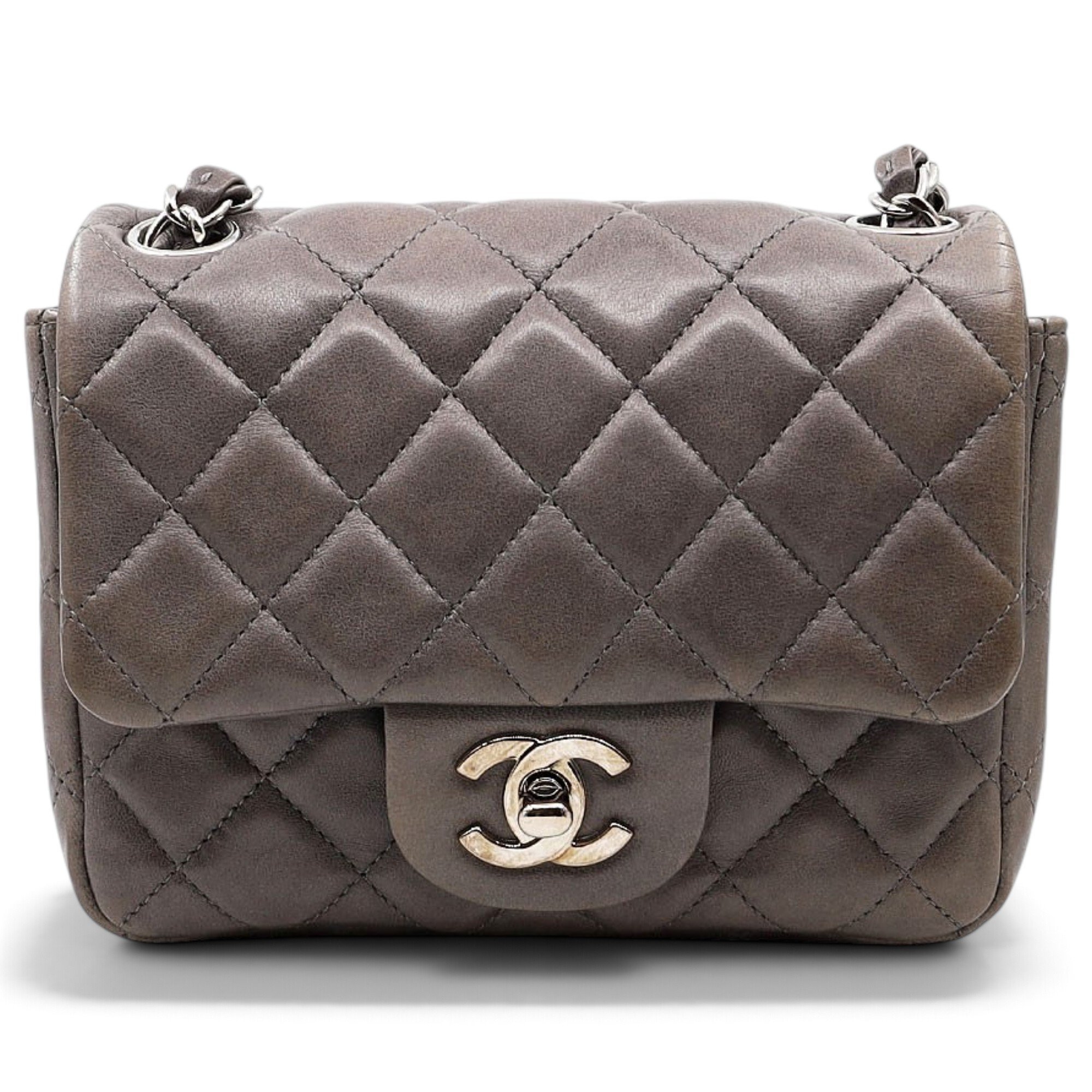 Timeless/Classique leather handbag