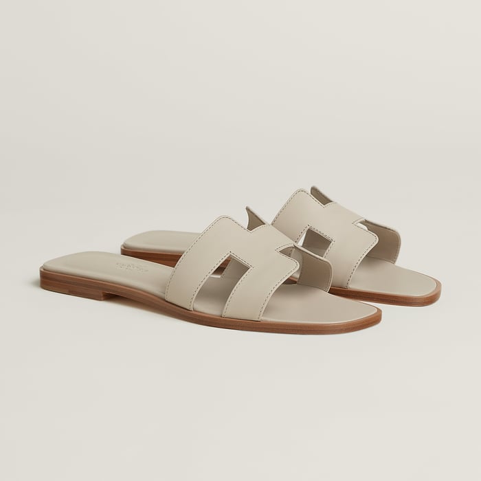 Beige Nomade Oran Sandal