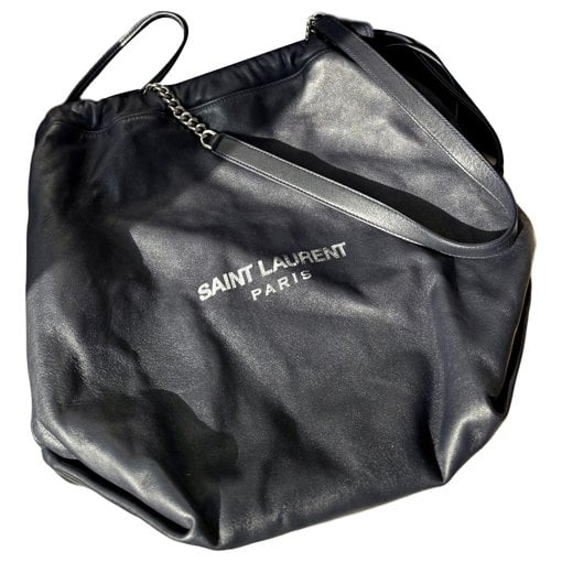 Teddy leather bag