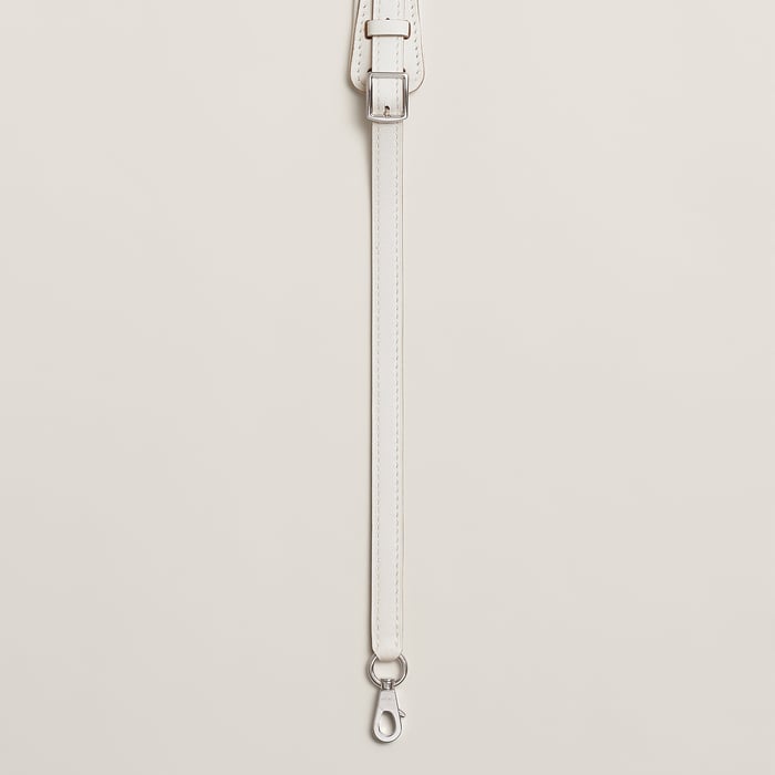 Gris Pâle Bricole Bag Strap