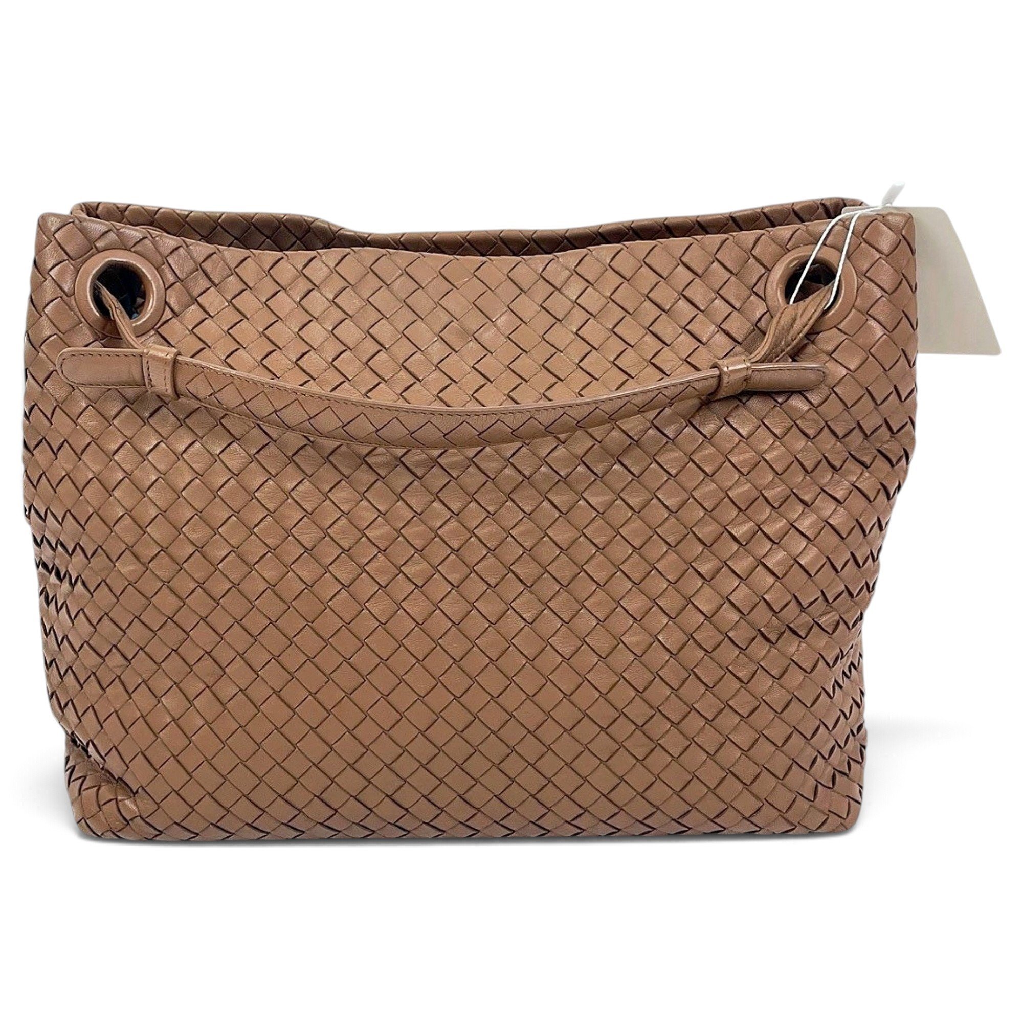 Garda leather handbag