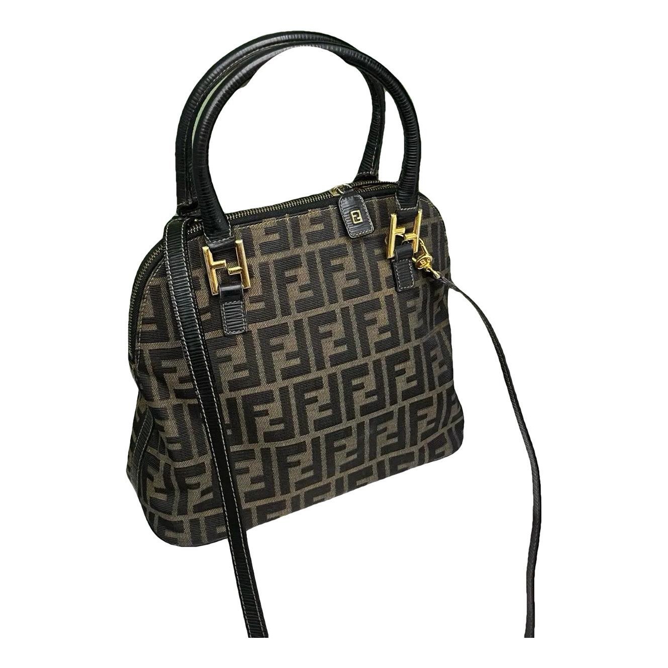 Mamma Baguette cloth handbag