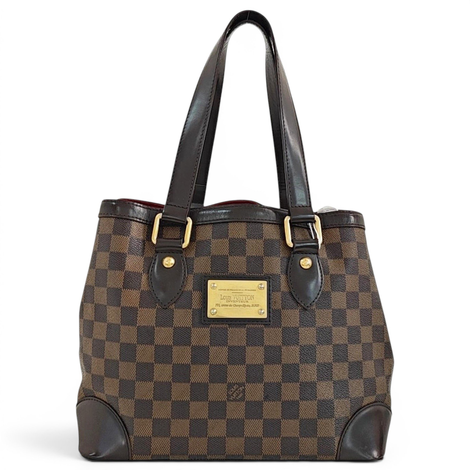 Hampstead leather handbag