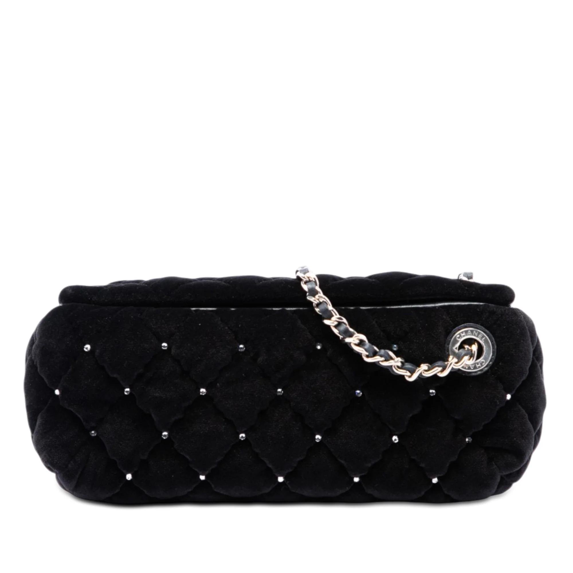 Timeless/Classique leather clutch bag