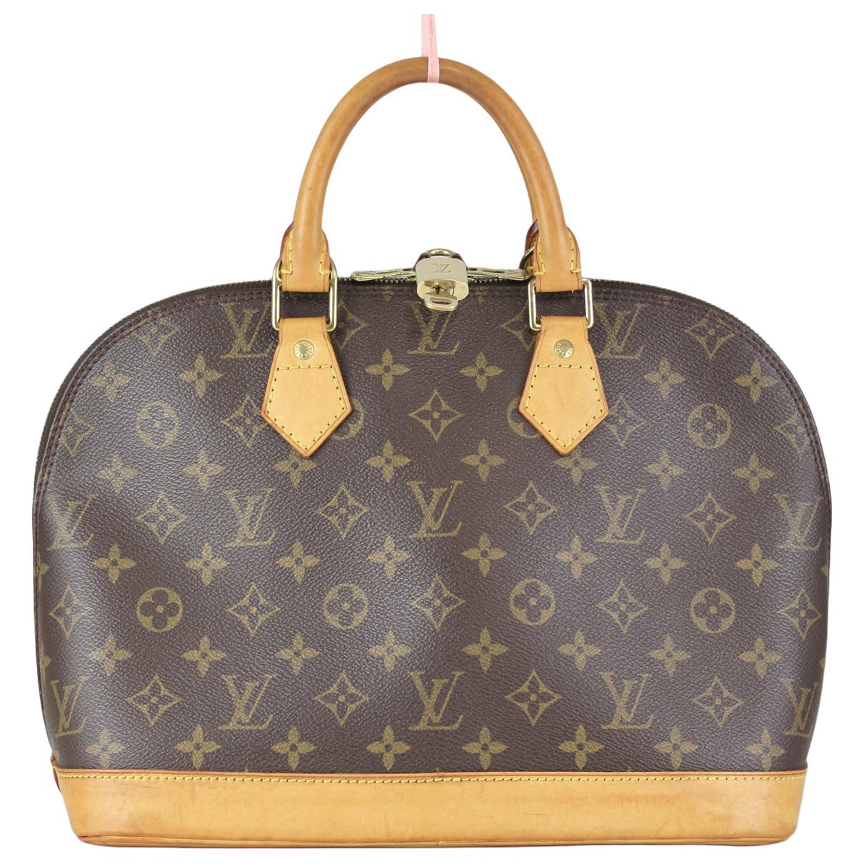 Alma cloth handbag