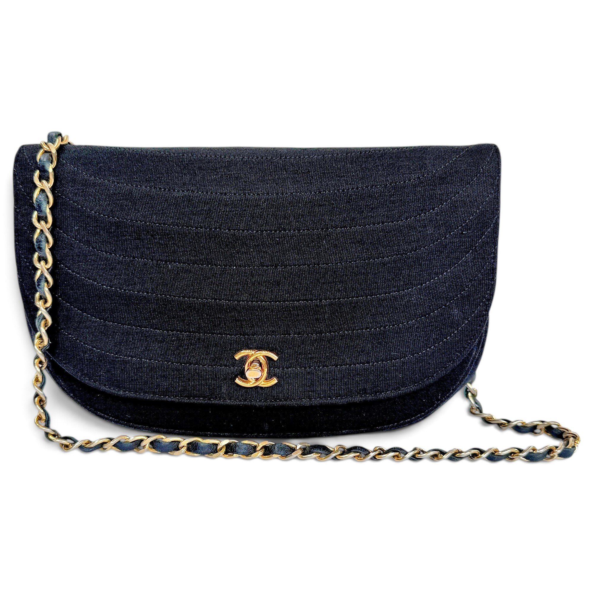 Timeless/Classique cloth handbag