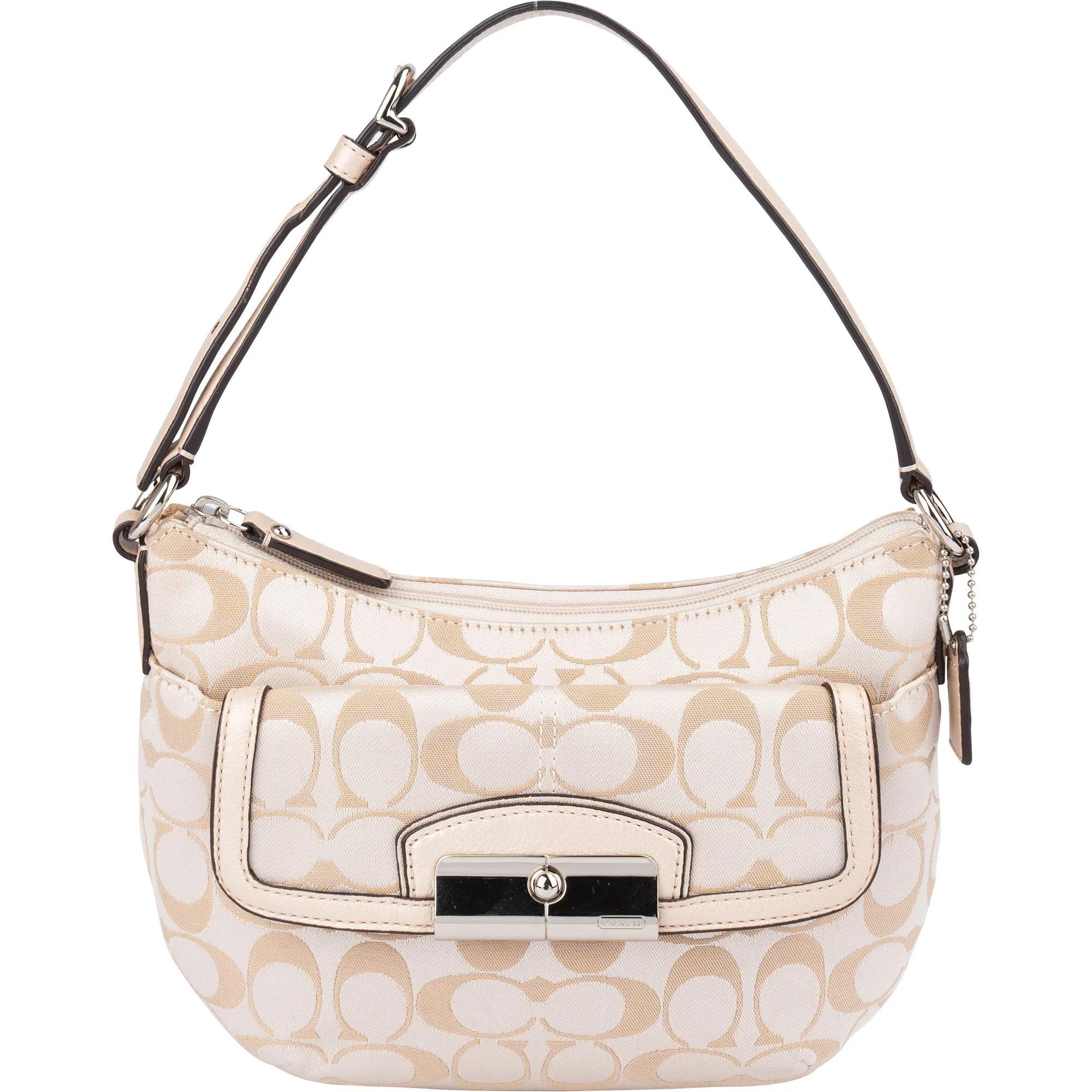 Signature Sufflette handbag