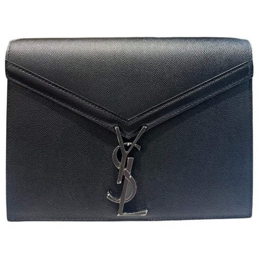 Cassandra leather handbag