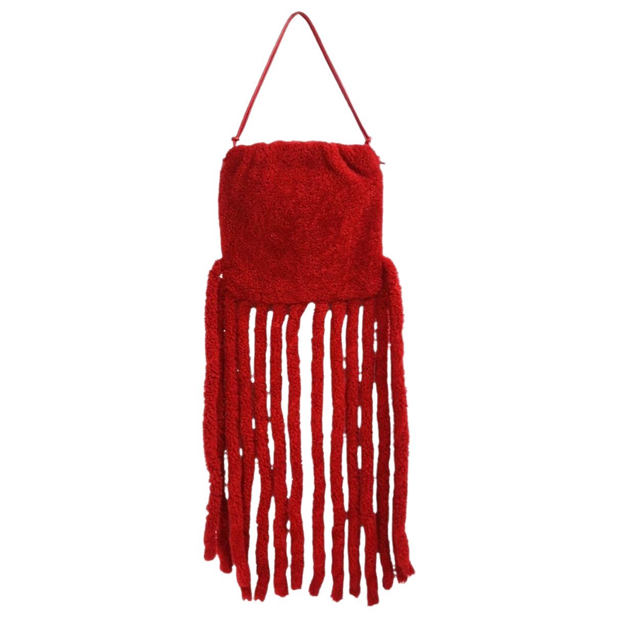 Bottega Veneta Wool clutch bag