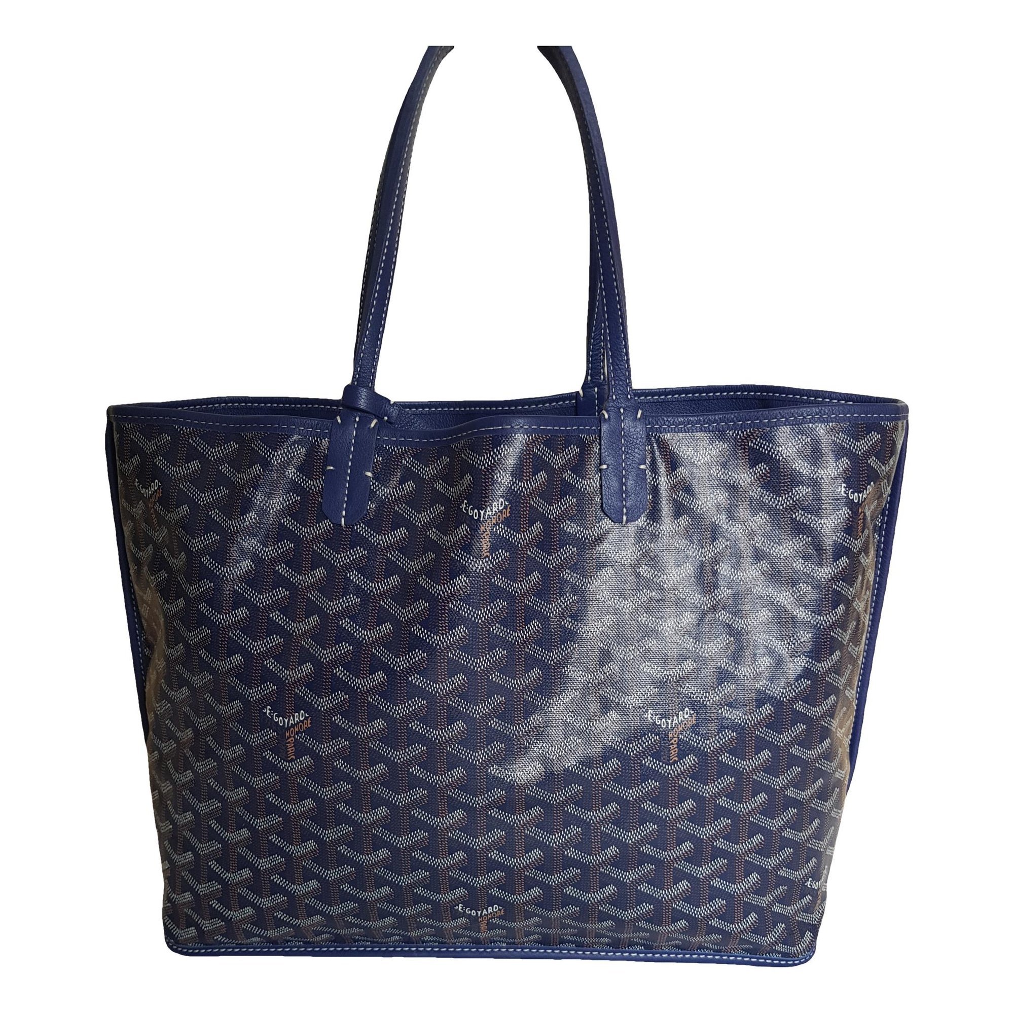 Saint-Louis cloth tote