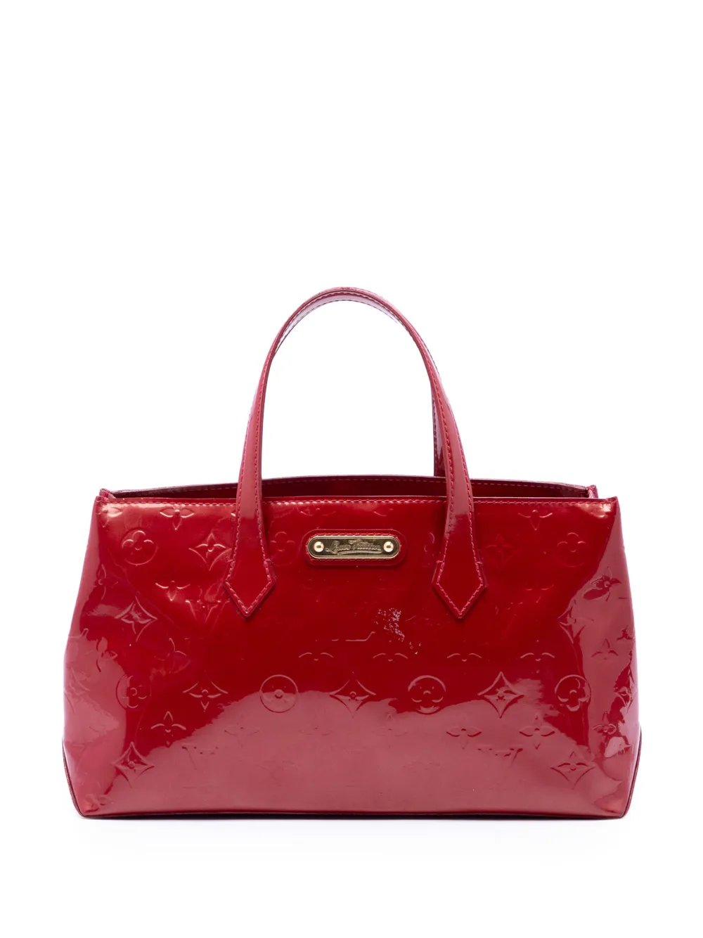 2000-2015 Monogram Vernis Wilshire PM handbag