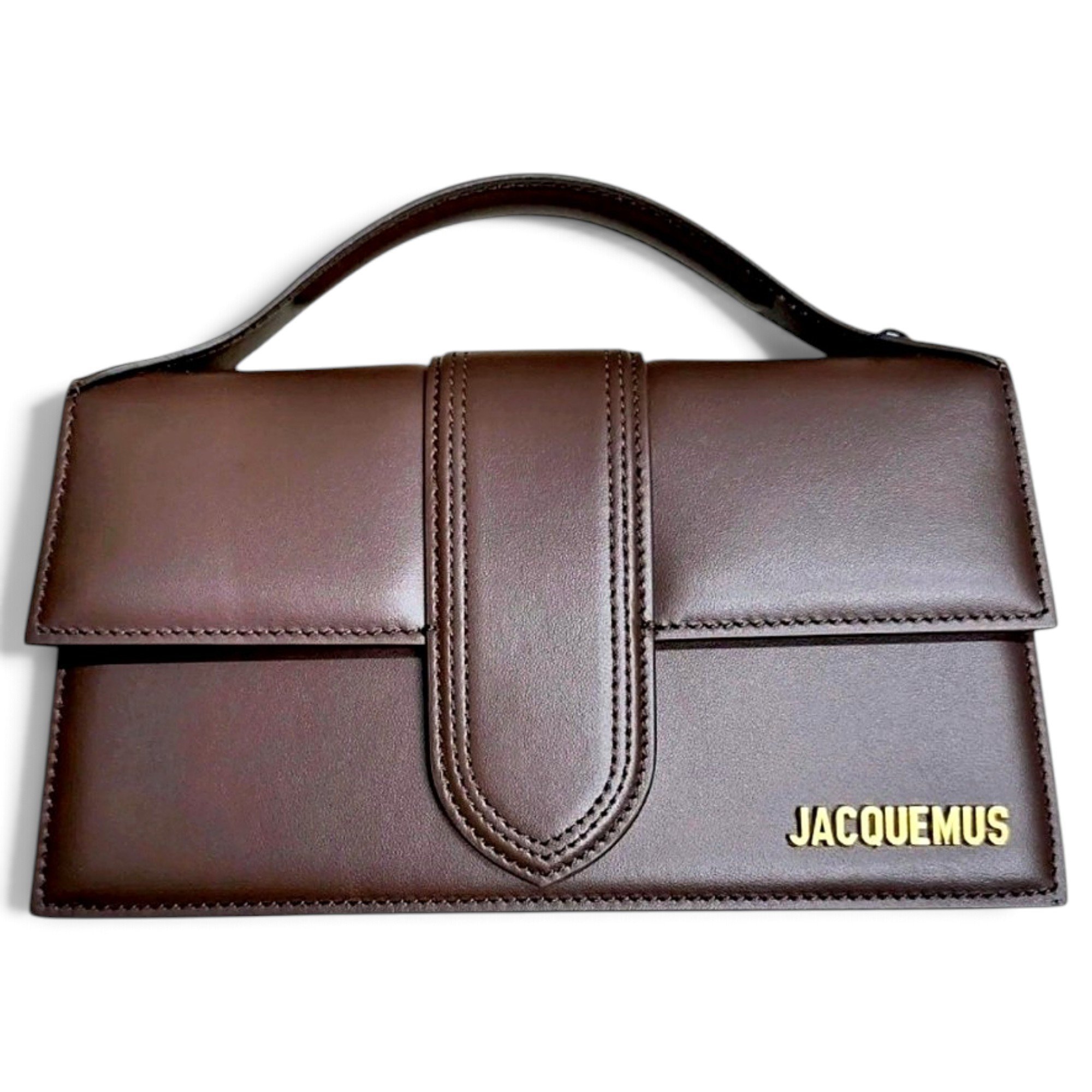 Le Grand Bambino leather handbag