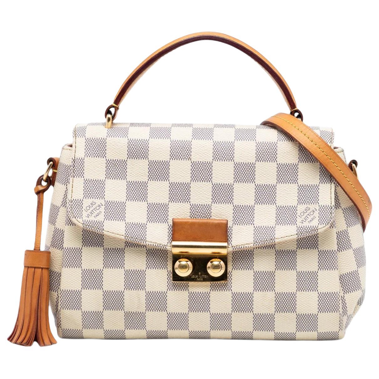 Croisette cloth bag