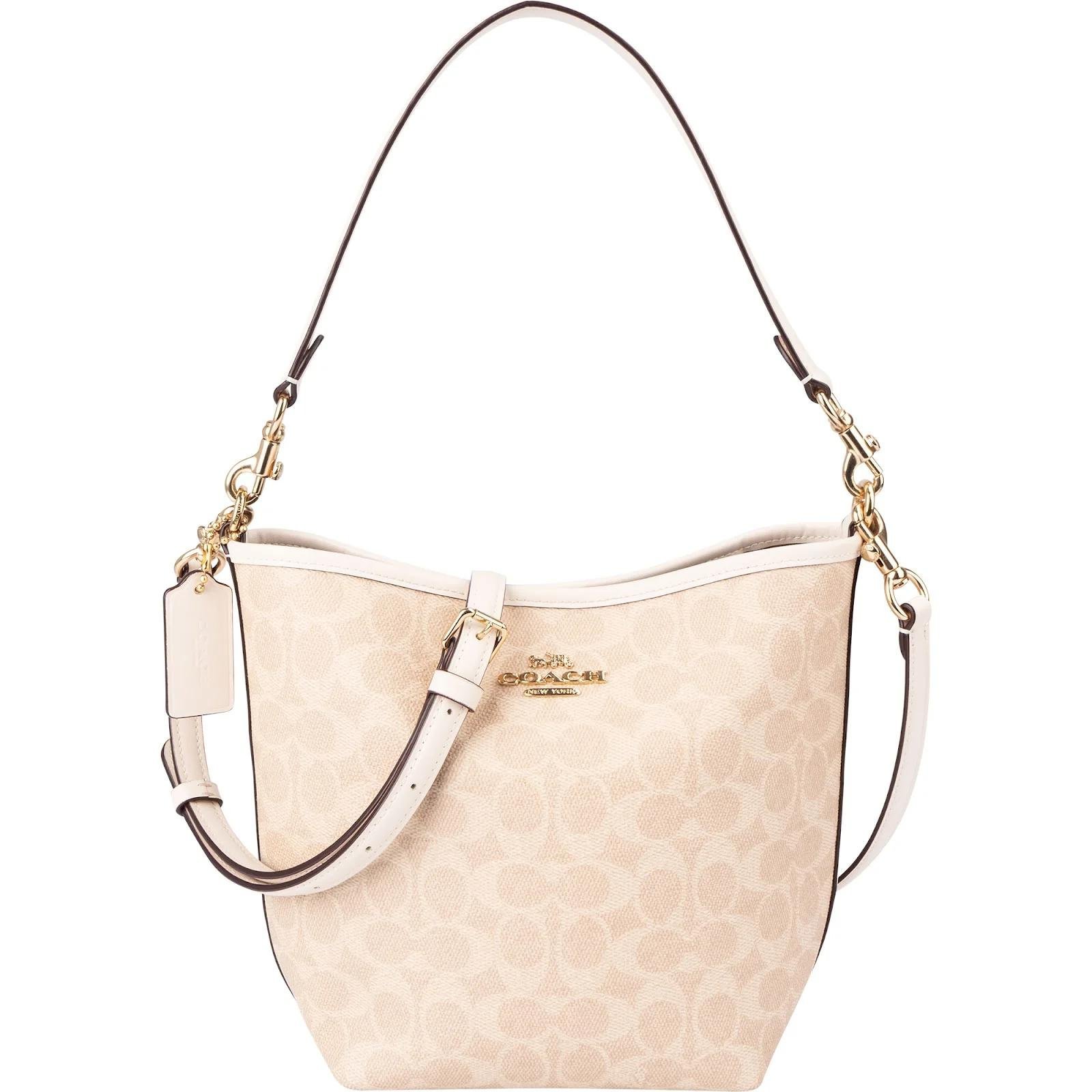 Small Town cloth crossbody bag