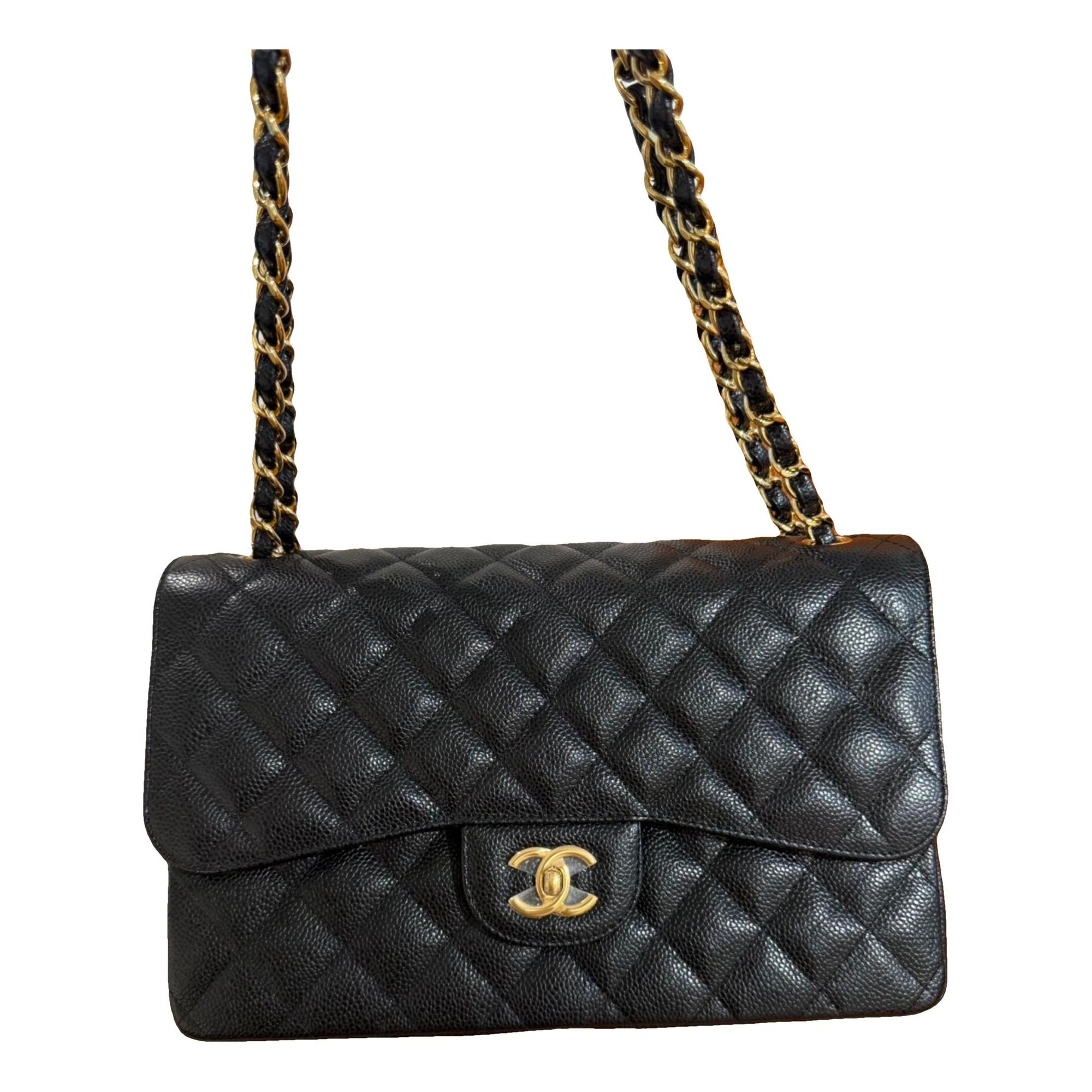 Timeless/Classique leather crossbody bag