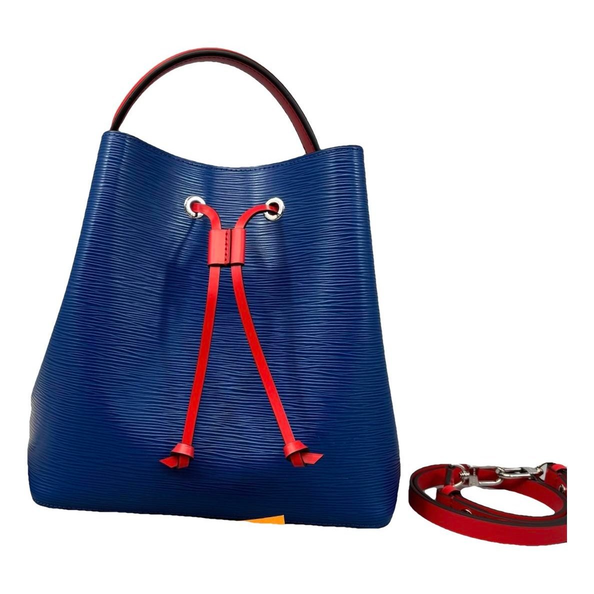 NéoNoé BB leather handbag