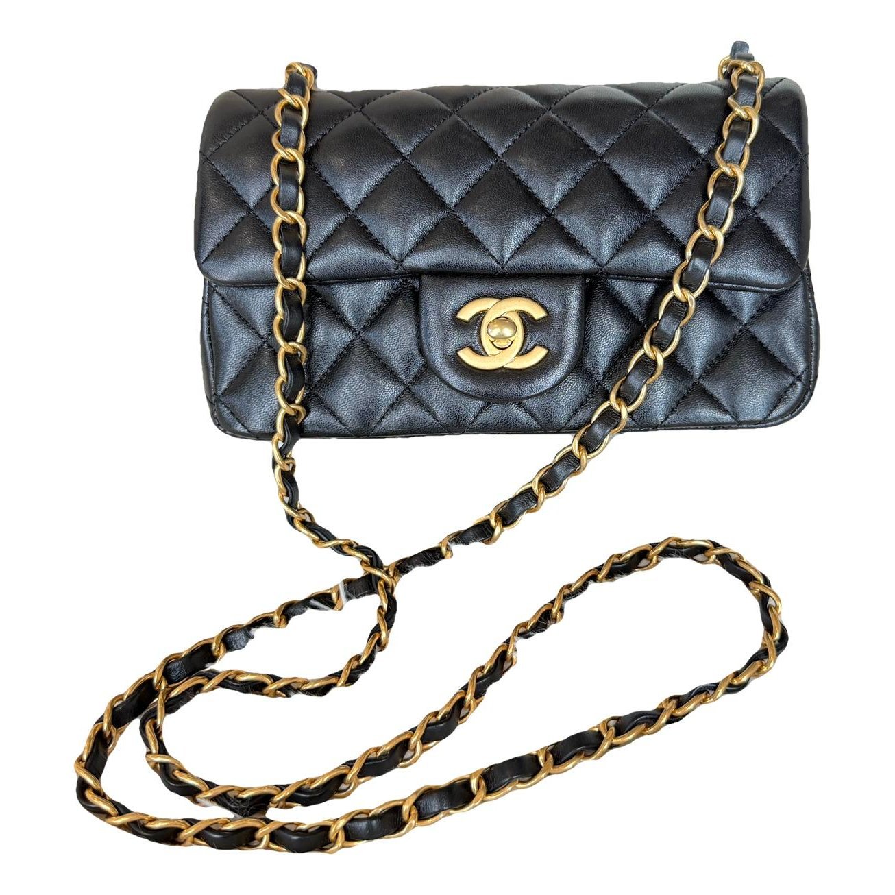 Timeless/Classique leather crossbody bag