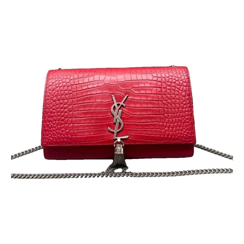 Kate monogramme leather mini bag