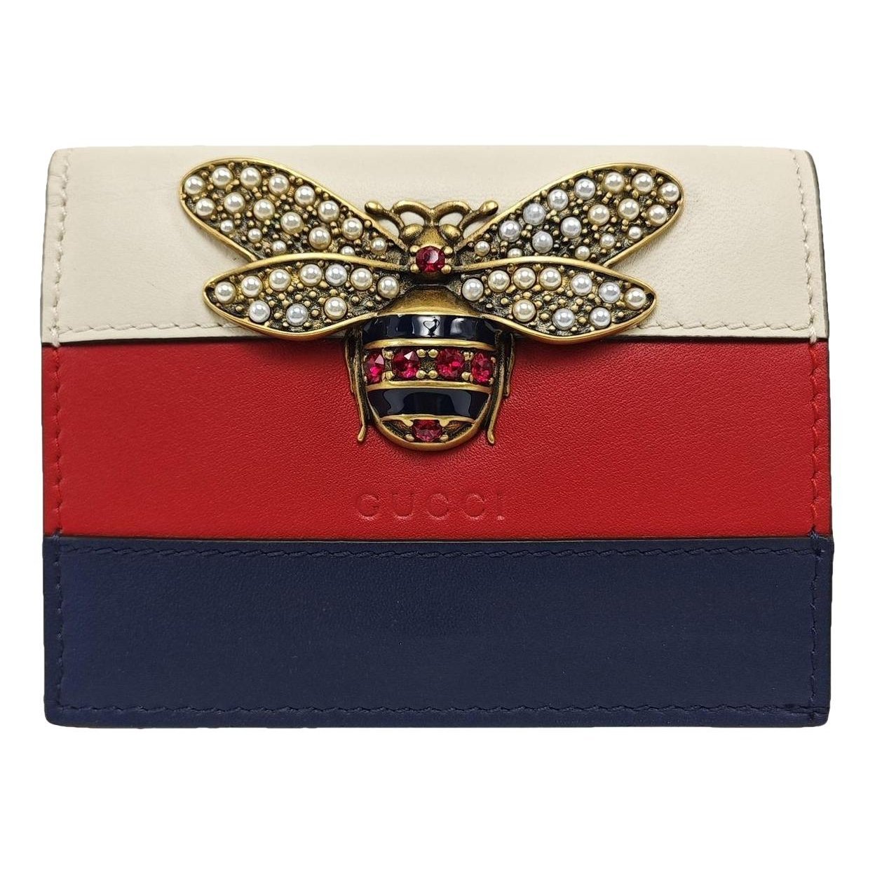 Queen Margaret leather handbag