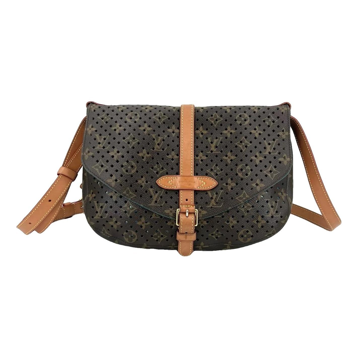 Cloth crossbody bag