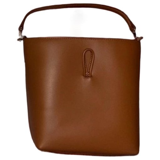 Roseau leather handbag
