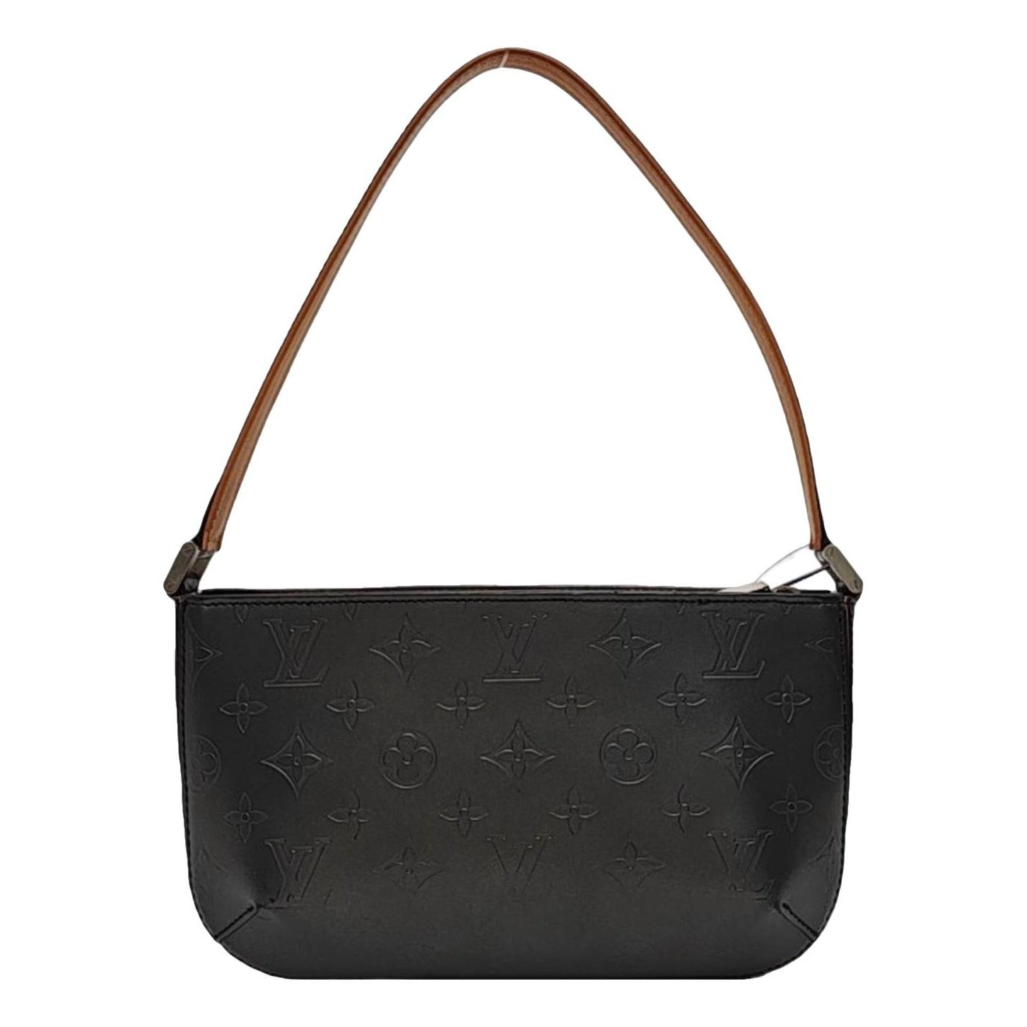 Fowler leather handbag
