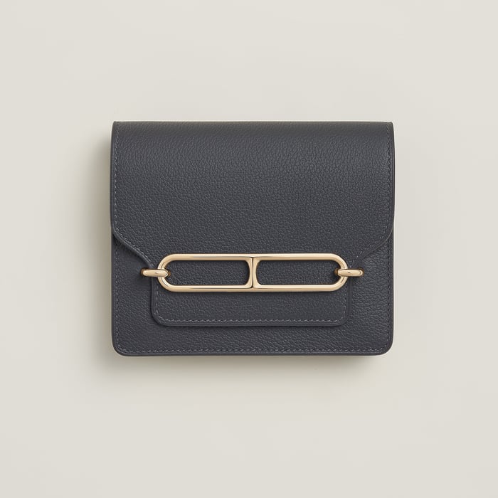 Roulis Slim Bicolor Wallet