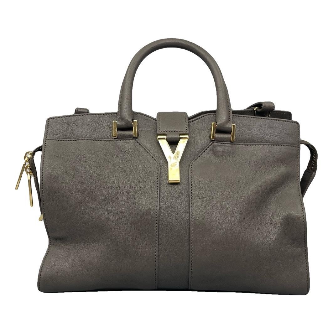 Chyc leather handbag
