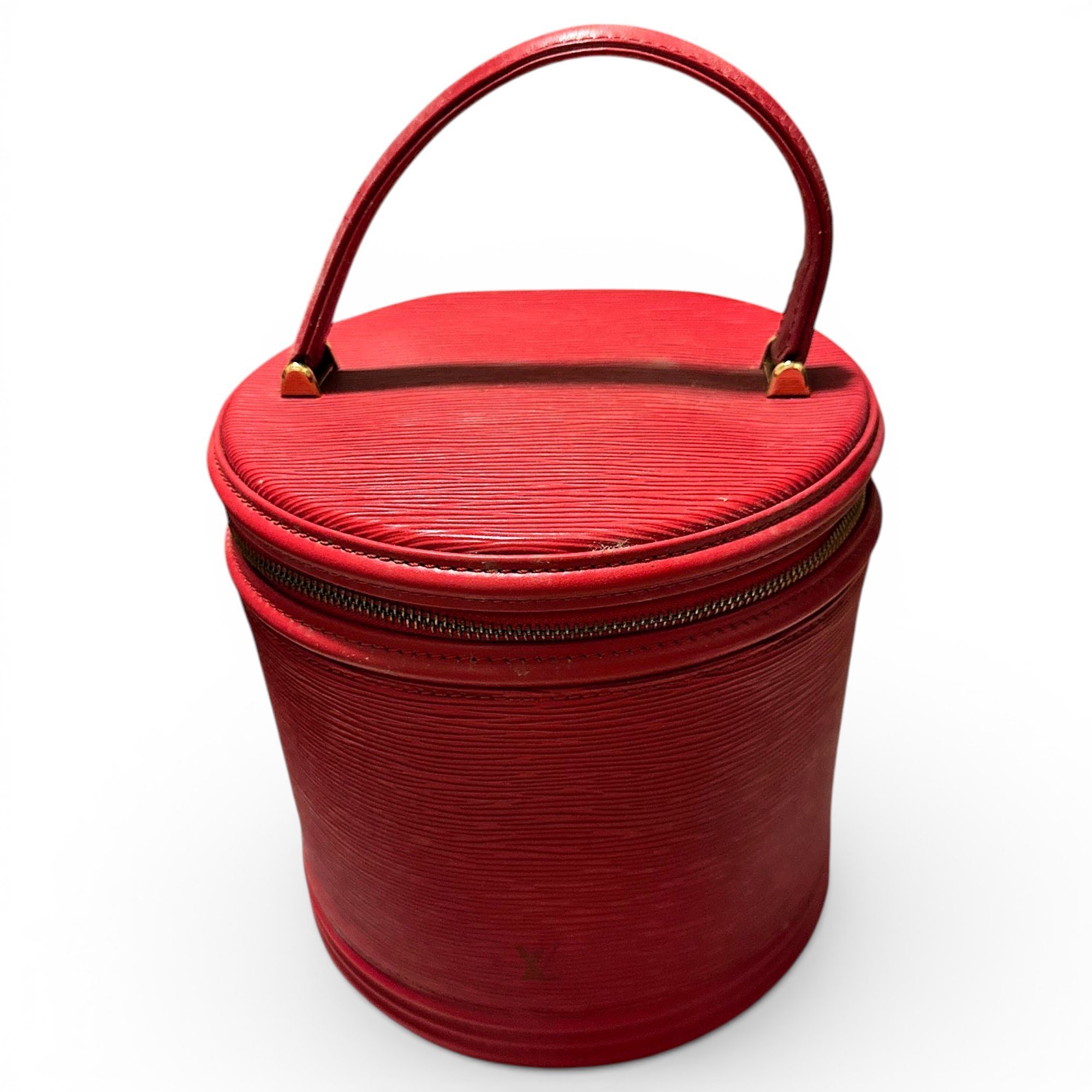 Cannes leather handbag