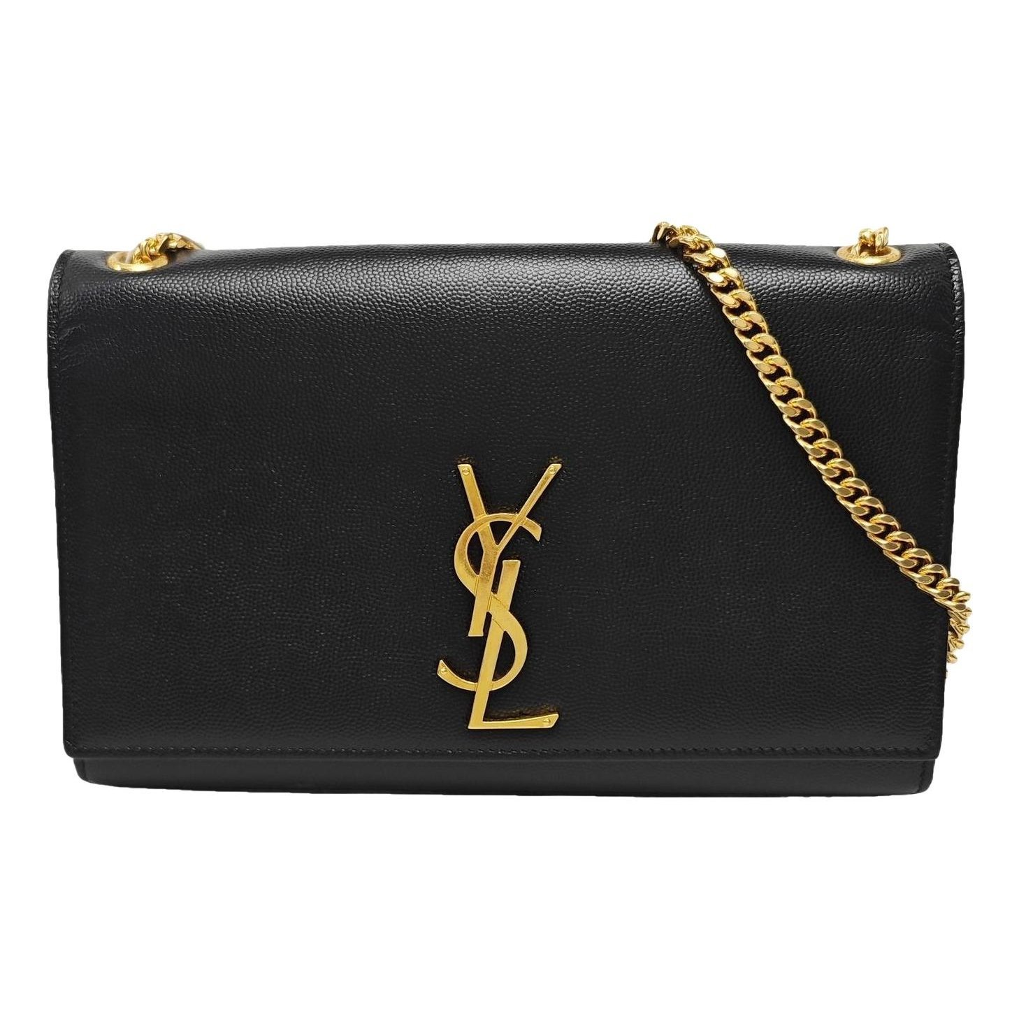 Kate monogramme leather handbag
