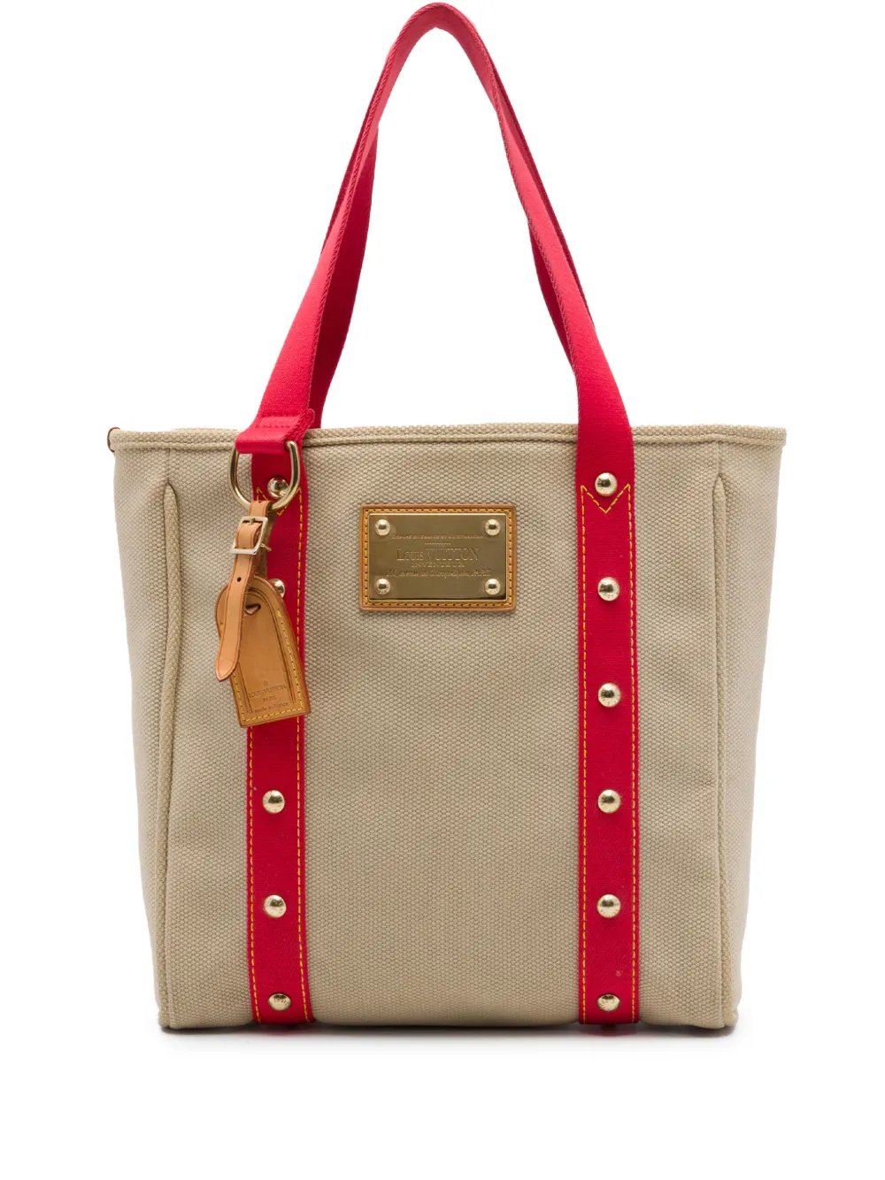 2005 Antigua Cabas MM tote bag