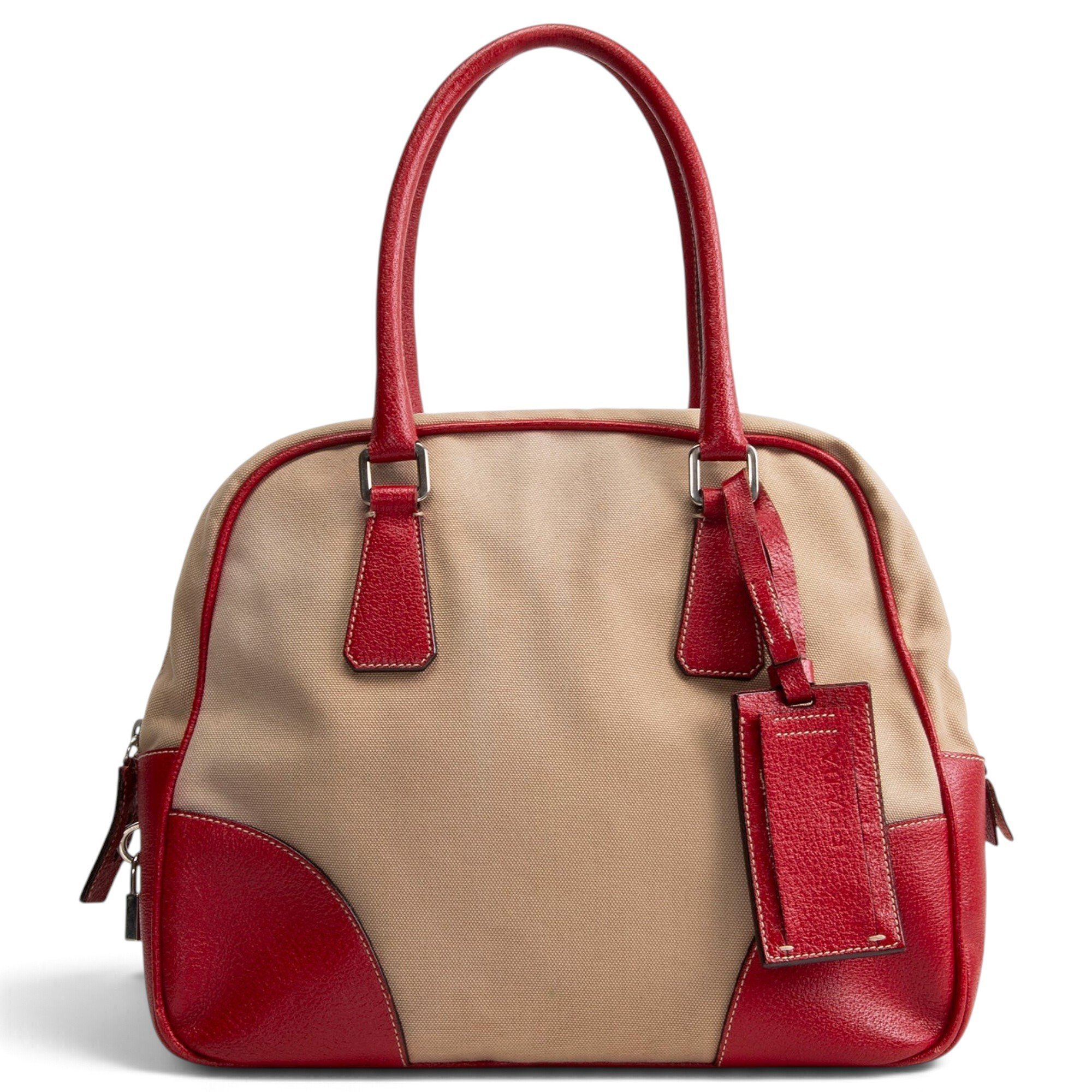 Cloth handbag