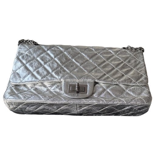2.55 leather handbag