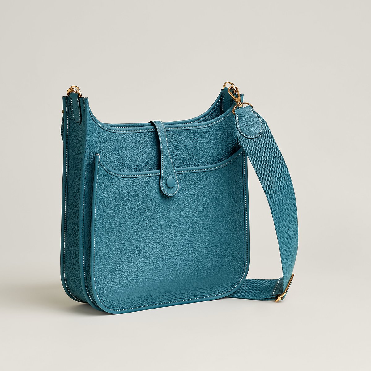 New Bleu Jean Bolsa Évelyne III 29