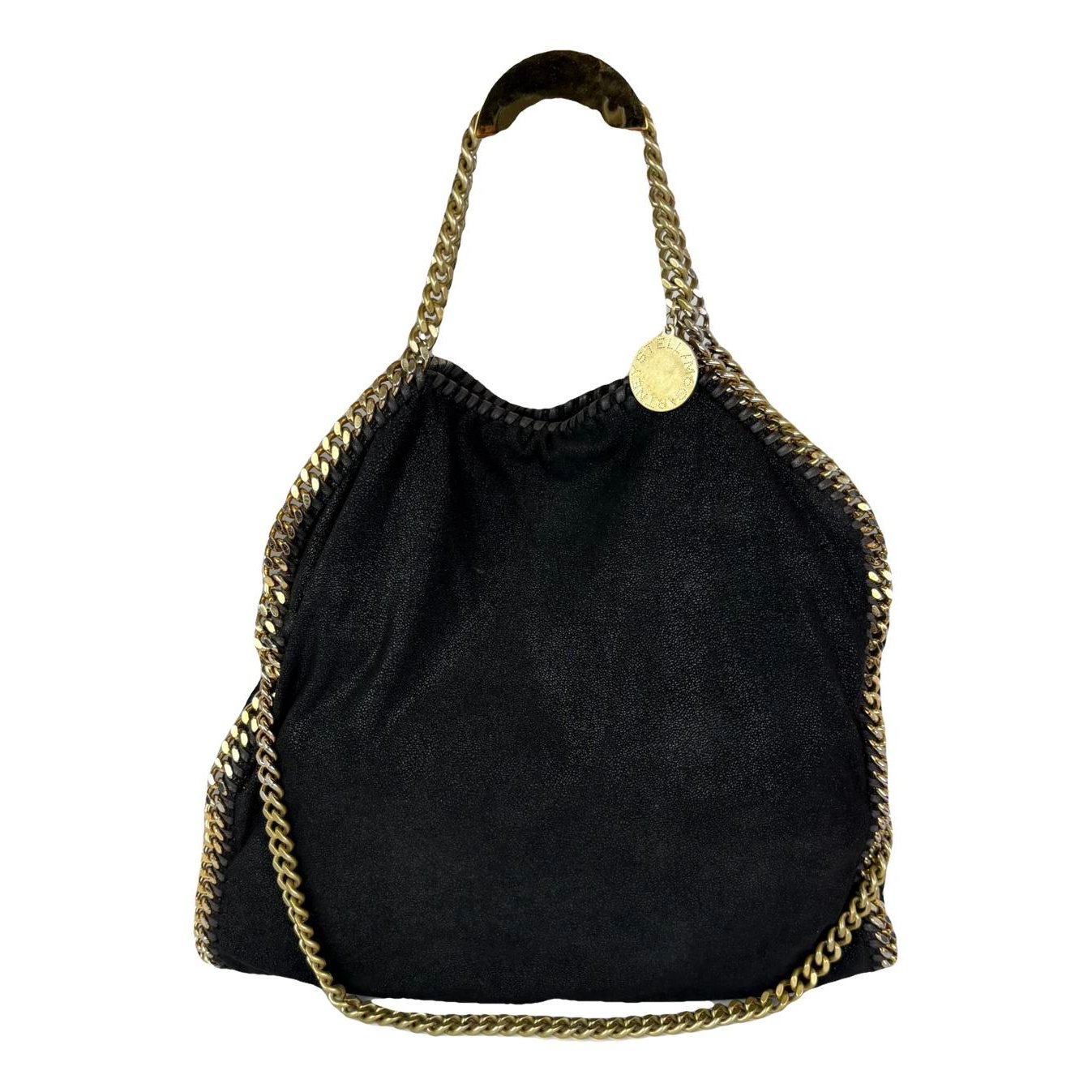 Vegan leather handbag
