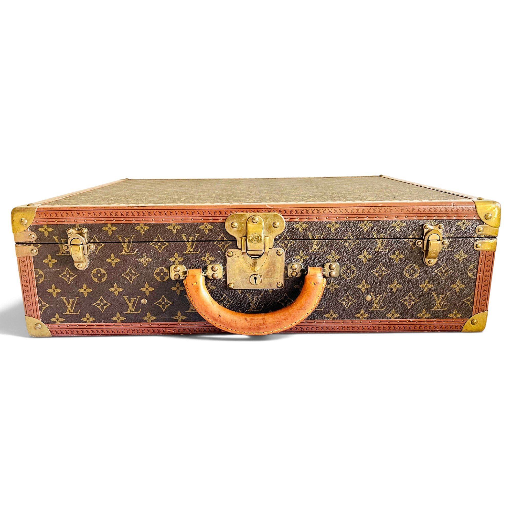 Alzer leather 24h bag