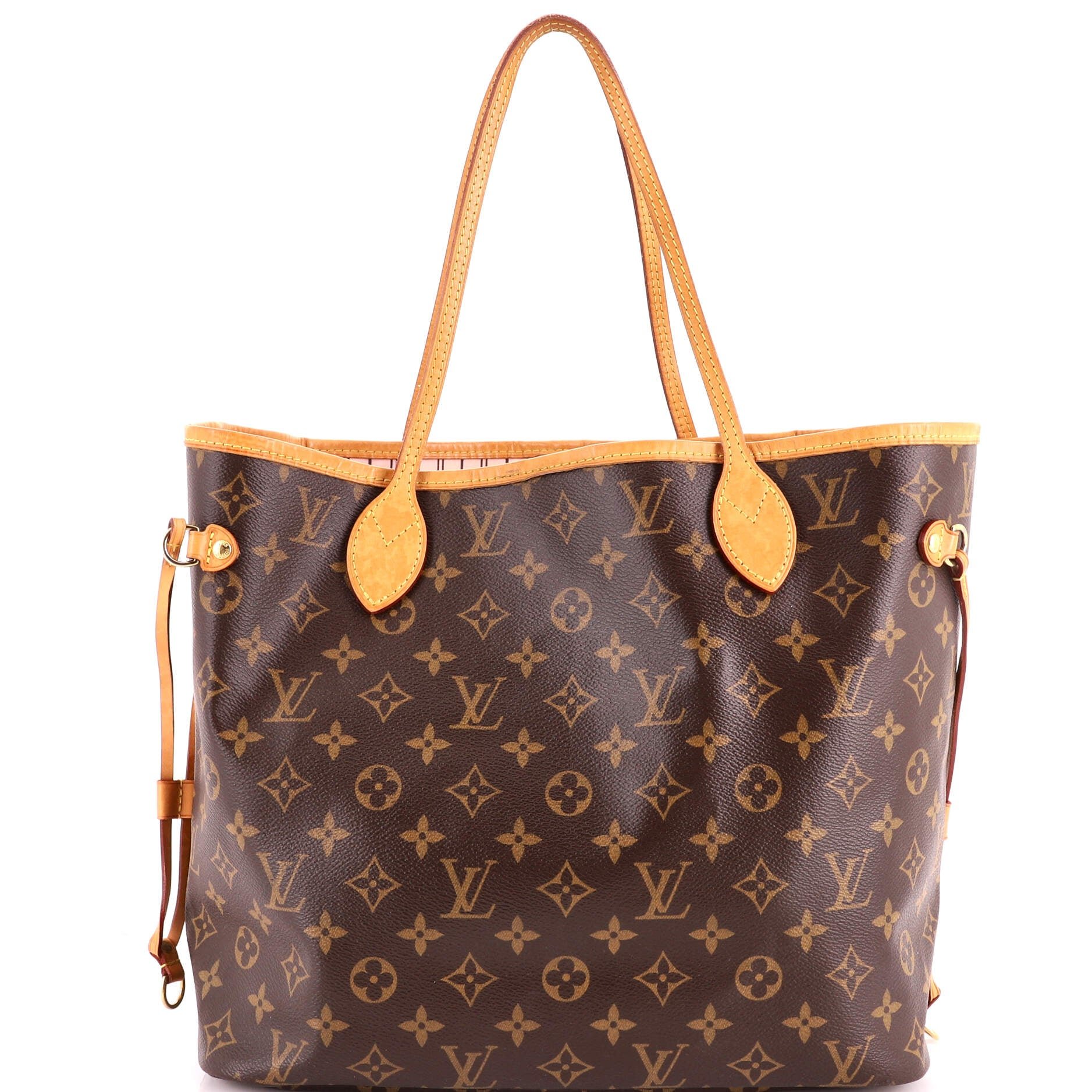 Neverfull NM Tote Monogram Canvas MM